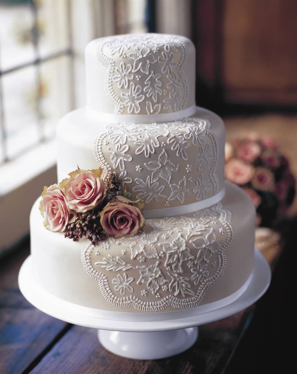 Bộ ảnh đẹp về bánh cưới cho ngày trọng đại