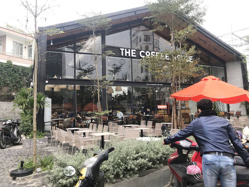 [Đà Nẵng] Đánh Giá The Coffee House - Nguyễn Văn Linh, Đà Nẵng
