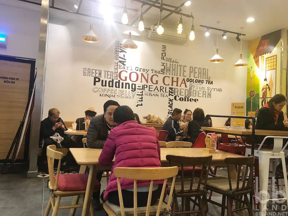 [Đà Nẵng] Đánh Giá Gong Cha - Quán trà sữa ngon ở Đà Nẵng